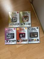 Dvd films 50 jaar Televisie (5 delig), Autres genres, Film, Neuf, dans son emballage, Enlèvement ou Envoi