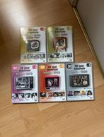 Dvd films 50 jaar Televisie (5 delig), CD & DVD, DVD | Néerlandophone, Autres genres, Film, Neuf, dans son emballage, Enlèvement ou Envoi