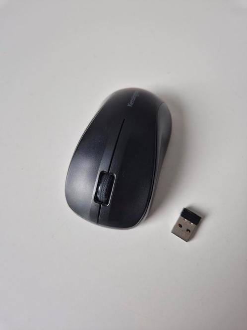 ️ Souris sans fil Kensington - Wireless Mouse for Life ️, Computers en Software, Muizen, Gebruikt, Muis, Draadloos, Ophalen of Verzenden