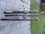 nette silstar ET-3636 3delig 3,90 mtr werpgewicht 15<>75 g, Watersport en Boten, Hengelsport | Zeevissen, Ophalen, Zo goed als nieuw