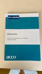 Luc Geurts - Electronics, Ophalen of Verzenden, Zo goed als nieuw, Luc Geurts