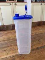 Tupperware schenkbus, Huis en Inrichting, Keuken | Tupperware, Ophalen of Verzenden, Blauw
