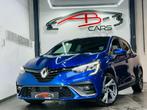 Renault Clio 1.0 TCe * RS LINE * GARANTIE 12 MOIS *, Auto's, Gebruikt, Blauw, 5 deurs, 3 cilinders