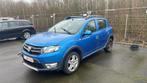 Dacia sandero stepway 2015 0.9tce, Achat, Entreprise, Sandero Stepway, 900 cm³
