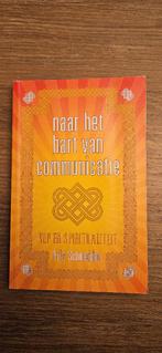 Naar het hart van communicatie, Boeken, Psychologie, Eric Schneider, Ophalen of Verzenden, Zo goed als nieuw, Overige onderwerpen