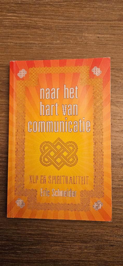 Naar het hart van communicatie, Livres, Psychologie, Comme neuf, Autres sujets/thèmes, Enlèvement ou Envoi