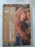 2 euromunt San Marino 2019 Leonardo da vinci, Postzegels en Munten, Munten | Europa | Euromunten, Ophalen, San Marino