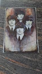 The Beatles (metalen plaat), Enlèvement ou Envoi