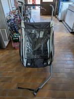 Fietskar 2 personen, Ophalen, Gebruikt, Kinderkar