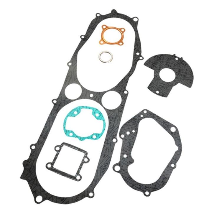 mbk booster complete set motor pakking 50cc, Fietsen en Brommers, Brommeronderdelen | Scooters, Nieuw, Overige typen, Ophalen