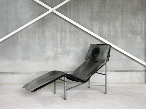Vintage "Skye" Loungechair by Tord Björklund, Huis en Inrichting, Fauteuils, Stof, Ophalen