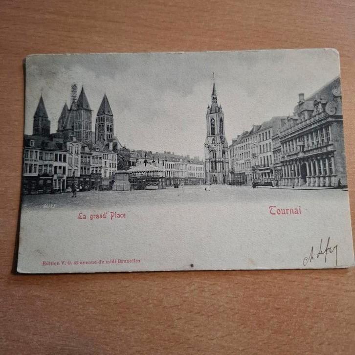 Tournai 24 cartes, Verzamelen, Postkaarten | België, Ophalen of Verzenden