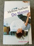 De Nanny – Melissa Nathan, Ophalen of Verzenden, Zo goed als nieuw, Melissa Nathan