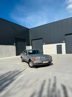 Mercedes se 500, Auto's, Mercedes-Benz, Te koop, Zilver of Grijs, Benzine, 5 deurs