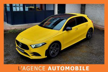 Mercedes-Benz A-Klasse 180 *!SUPER DEAL!* Pack AMG+Burmester