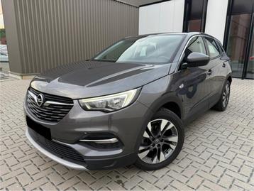 Opel Grandland X 1.5cdti 2019 Leder/Camera/Trekhaak beschikbaar voor biedingen