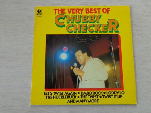 Chubby Checker – The Very Best Of Chubby Checker, CD & DVD, Vinyles | Autres Vinyles, Utilisé, 12 pouces, Enlèvement ou Envoi