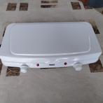 Elektrische kookplaat, Elektronische apparatuur, Ophalen, Nieuw, 3 kookzones of minder, Vrijstaand