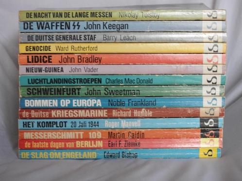 Standaard Tweede Wereldoorlog In Woord en Beeld, Boeken, Oorlog en Militair, Zo goed als nieuw, Algemeen, Tweede Wereldoorlog