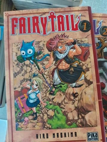 Fairy Tail 