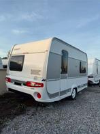 Caravane saphir 390, Caravans en Kamperen, Frans bed, Particulier, Fendt, Douche