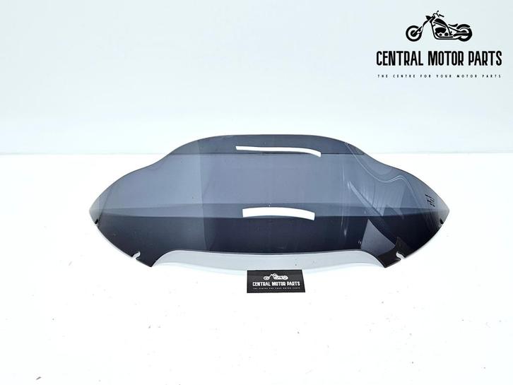 8 inch Dark Smoke Windscherm Road Glide 2015-2023, Motoren, Onderdelen | Harley-Davidson, Gebruikt, Ophalen of Verzenden