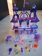 My Little Pony Twilight Sparkle School of Friendship Castle, Kinderen en Baby's, Speelgoed | My Little Pony, Ophalen, Gebruikt