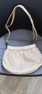 Handtas Cat & Co (leder), Ophalen, Zo goed als nieuw, Bruin, Schoudertasje