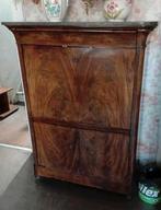 SECRETARISBUREAU en MARMER, Antiek en Kunst, Ophalen of Verzenden