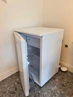 Kleine koelkast Whirlpool zo goed als nieuw, Elektronische apparatuur, Koelkasten en IJskasten, Ophalen, Minder dan 85 cm, 100 tot 150 liter