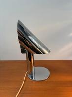 chrome lamp arredoluce design bij Angelo lelli 1972, Ophalen of Verzenden, Zo goed als nieuw