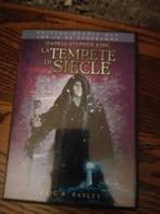 Dvd Stephen Kings storm of thé century 2 dvds, Ophalen of Verzenden