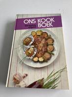 " Ons kookboek " ( herwerkte uitgave )  KVLV 1985, Enlèvement ou Envoi, Utilisé, Europe, KVLV