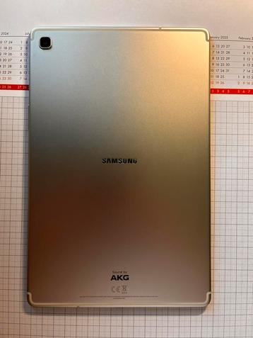 Tablette Salsung Galaxy Tab S5e, Galaxy Tab S5e (SM-T720), 10 pouces, Comme neuf, Enlèvement