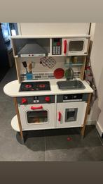 Speelgoed keuken, Kinderen en Baby's, Ophalen, Gebruikt, Hout, Speelkeuken
