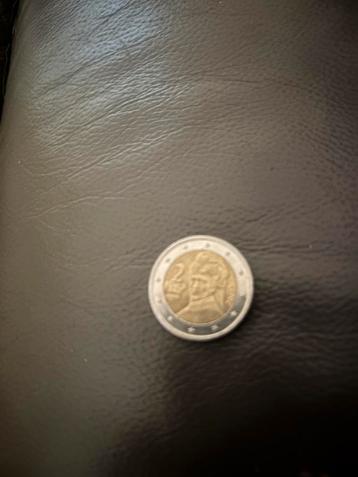 Piece de monnaies de 2 e autriche beschikbaar voor biedingen