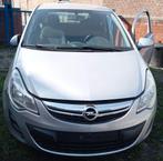Opel Corsa 13cdti 75kw 210000 km 2013., Auto's, Euro 5, Zwart, 13 cc, Zilver of Grijs