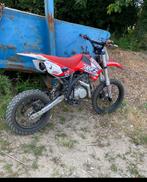 140 cc pitbike rfz, Fietsen en Brommers, Minibikes, Midibikes en Pitbikes, Ophalen, Zo goed als nieuw, Pitbike