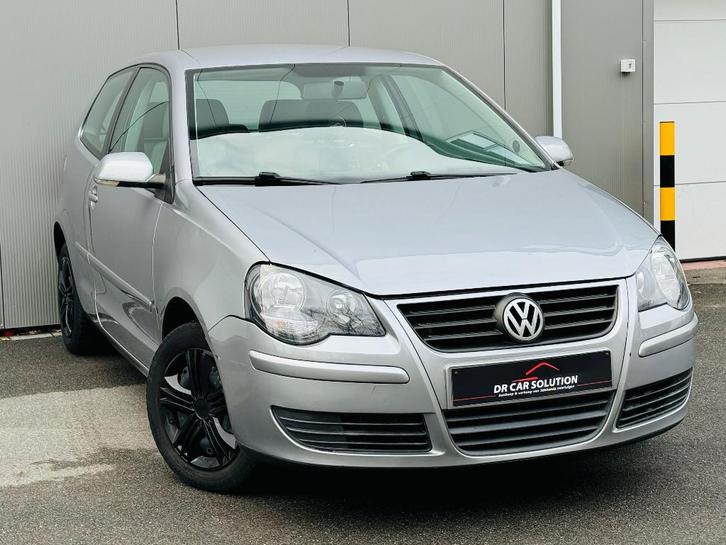 Vw polo 9N 1.4FSi airco camera head-up apple carplay, Autos, Volkswagen, Entreprise, Achat, Polo, ABS, Caméra de recul, Airbags