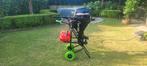 Mercury 9.9 pk kortstaart, Watersport en Boten, Buiten- en Binnenboordmotoren, Ophalen, Gebruikt, 5 tot 10 pk, Viertaktmotor