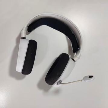 Casque SteelSeries Arctis 3 - (PC/console/mobile), Comme neuf, Microphone repliable, Enlèvement, Filaire