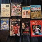 9 x Boek Wielrennen, Boeken, Ophalen of Verzenden
