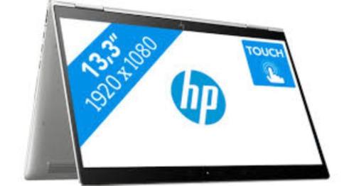 Hp Elitebook X360 i7 8thgen 16gbram 240gbssd 13,3 touch, Computers en Software, Windows Laptops, Zo goed als nieuw, 13 inch, SSD