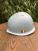 Belgische helm, Verzamelen, Ophalen of Verzenden, Overige soorten