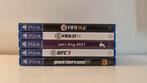 PS4 GAMES, Games en Spelcomputers, Ophalen, Zo goed als nieuw