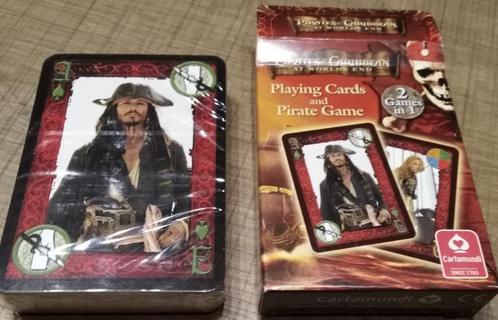 Kaartspel van Pirates of the Caribbean (nieuw!), Hobby & Loisirs créatifs, Jeux de société | Jeux de cartes, Neuf, Enlèvement ou Envoi