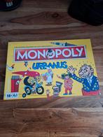 Monopoly Urbanus nieuw, Enlèvement, Neuf