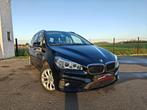 BMW 2 Serie 216 Gran Tourer 216 dA AUTOMAAT - GPS - 12M GARA, Autos, Cuir, Achat, Entreprise, Noir