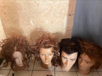 Oefenhooden te koop beschikbaar voor biedingen