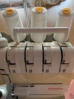 Bernina overlockmachine, Ophalen, Gebruikt, Lockmachine, Bernina